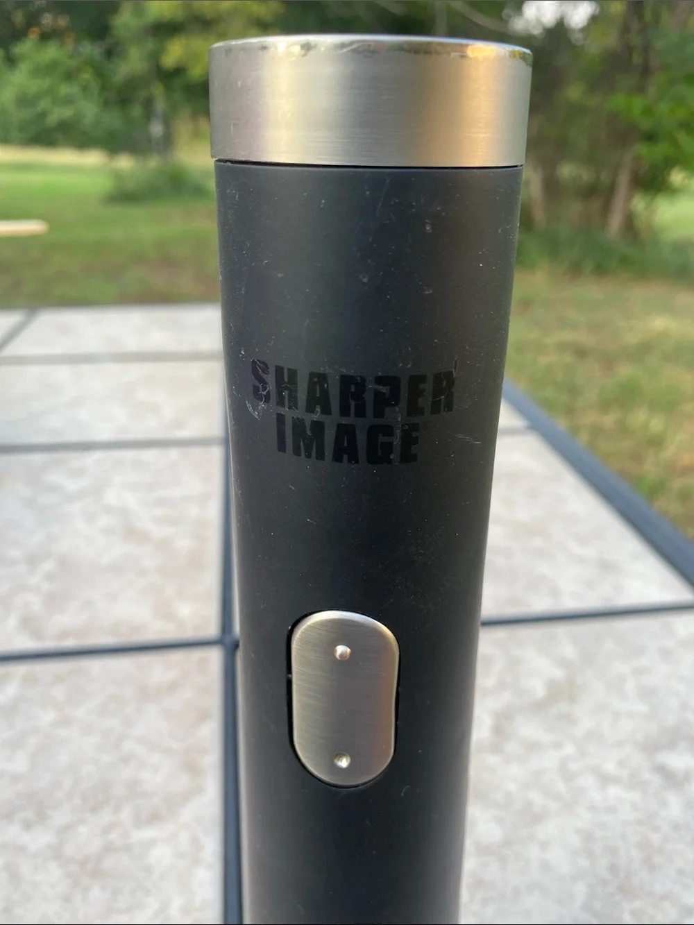Sharper Image how use